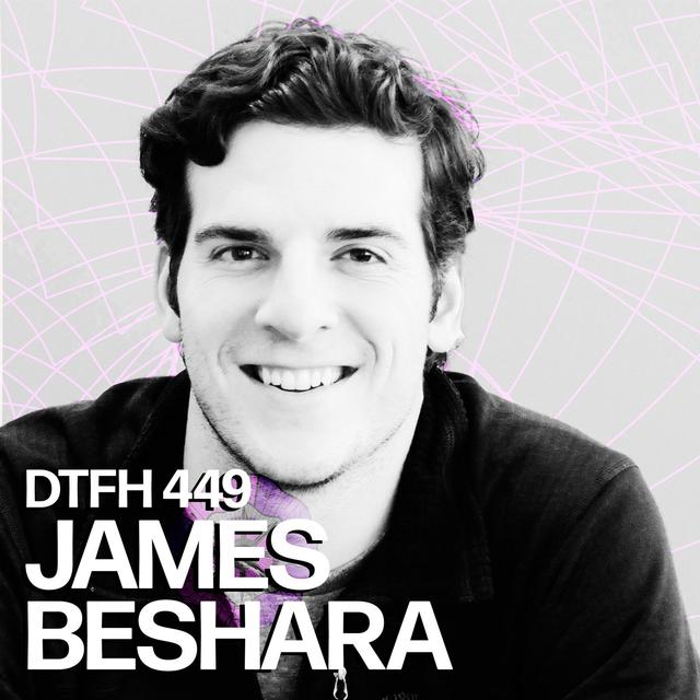 452: James Beshara - podcast episode cover