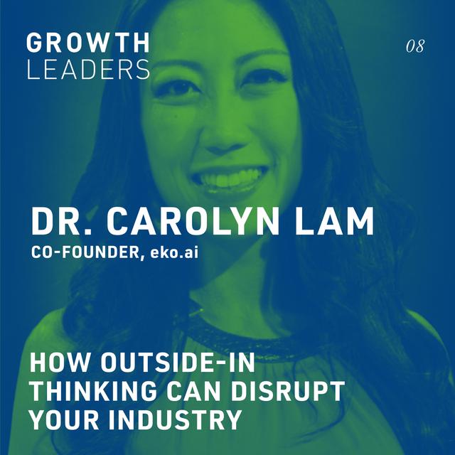 How outside-in thinking can disrupt your industry [Episode 8] - podcast episode cover
