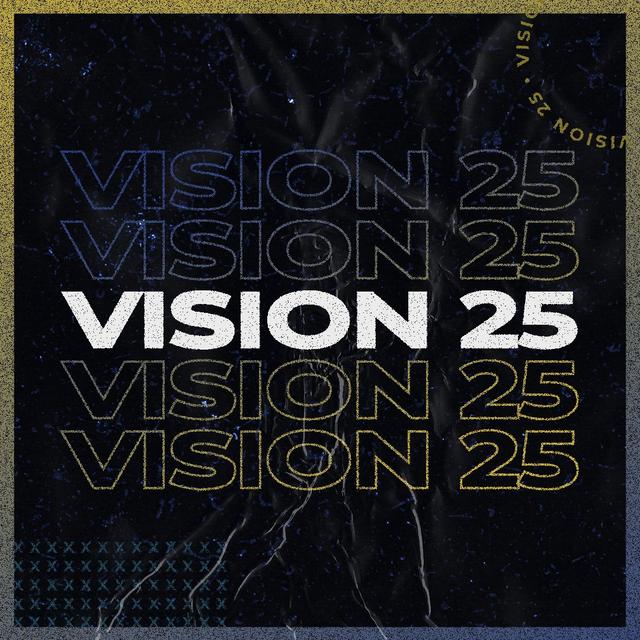 Vision 25- Week 2 - podcast episode cover