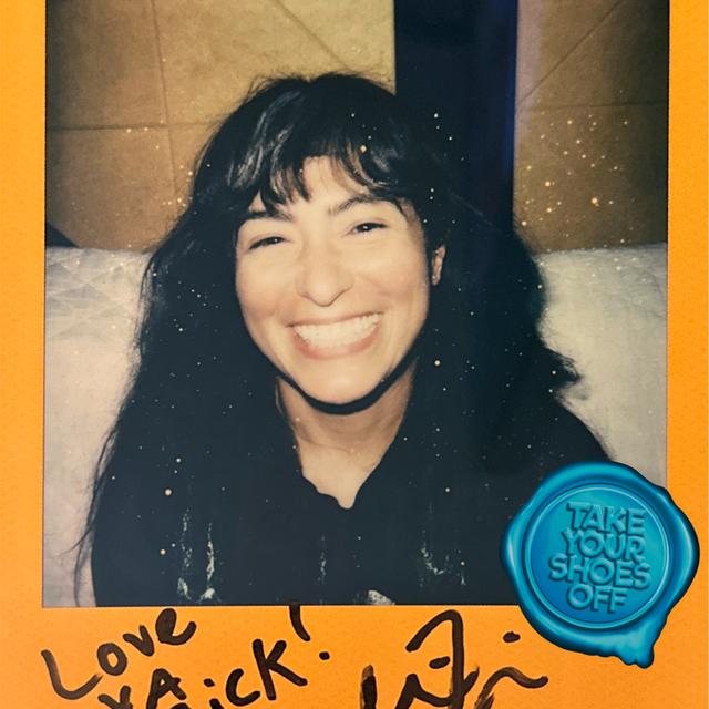Melissa Villaseñor: Overcoming Doubt and Finding Her Voice from AGT to SNL - podcast episode cover