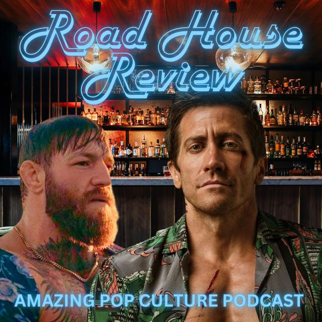 Road House Review - podcast episode cover