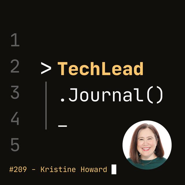 #209 - How I Retired Early in Tech: My Journey to Financial Independence - Kristine Howard - podcast episode cover