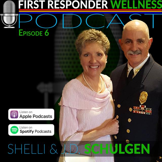 Healthy Relationships at Home = Healthier Work Life with JD & Shelli Schulgen - podcast episode cover