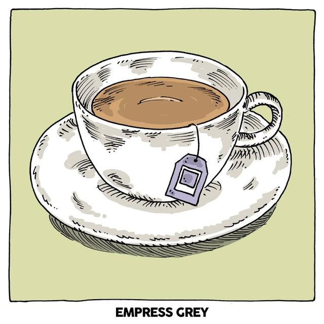 Prelude 2 - Empress Grey - podcast episode cover