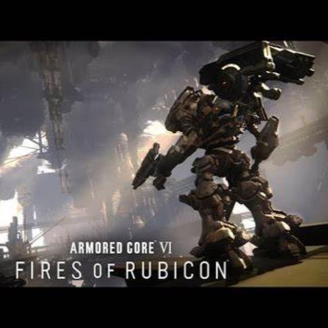 Robot Wednesday: Armored Core 6 - podcast episode cover