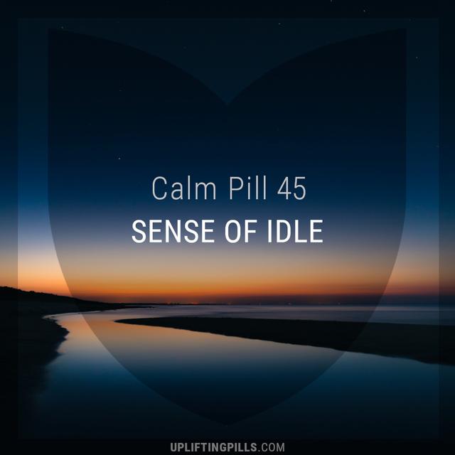 Sense of Idle - podcast episode cover