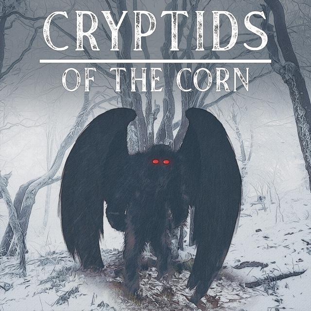 Owlman of Cornwall: UK Flying Demon? S.7 Ep. 9 - podcast episode cover