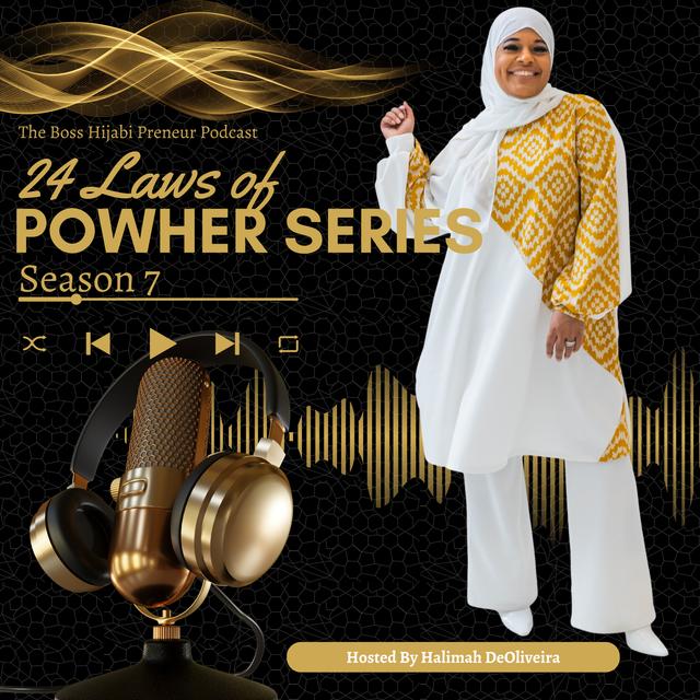 Episode 77 Productivity: How to Use Faith to Play Bigger with Halimah DeOliveira - podcast episode cover