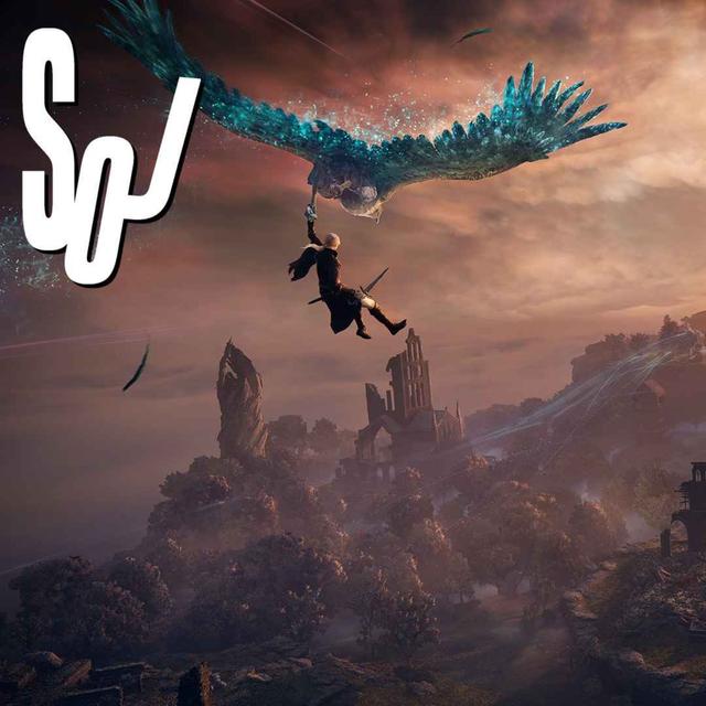S18E42 - «Elden Ring Nightrein», «Deliver at all costs», «Deadseat», «9 Kings» - podcast episode cover