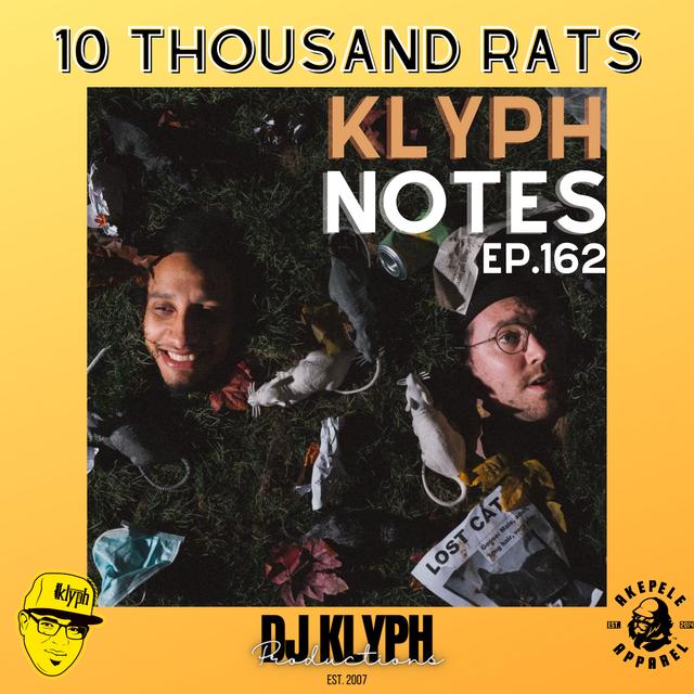 10 Thousand Rats - podcast episode cover