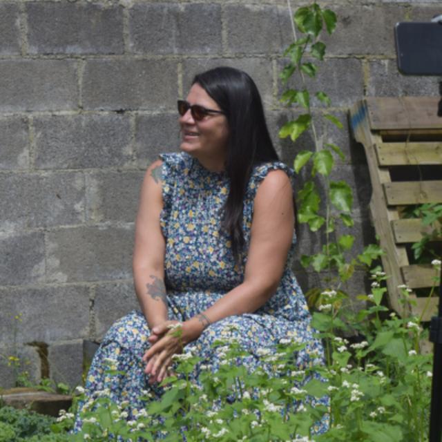 🎧Podcast UBL: Serie Especial Huerta Comunitaria Girasoles Cedros-UBL Ep. 91: "Territorios vivos: Construyendo esperanza en comunidad" con Marlen Rojas - podcast episode cover