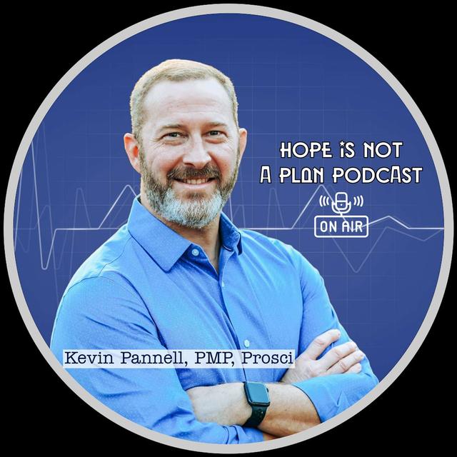 Project Management for Nurses with Kevin Pannell - podcast episode cover