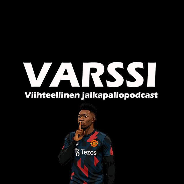 12. Top 5 vaihtoehdot ManUn maalivahdiksi + Pääsiäis ylläri - podcast episode cover