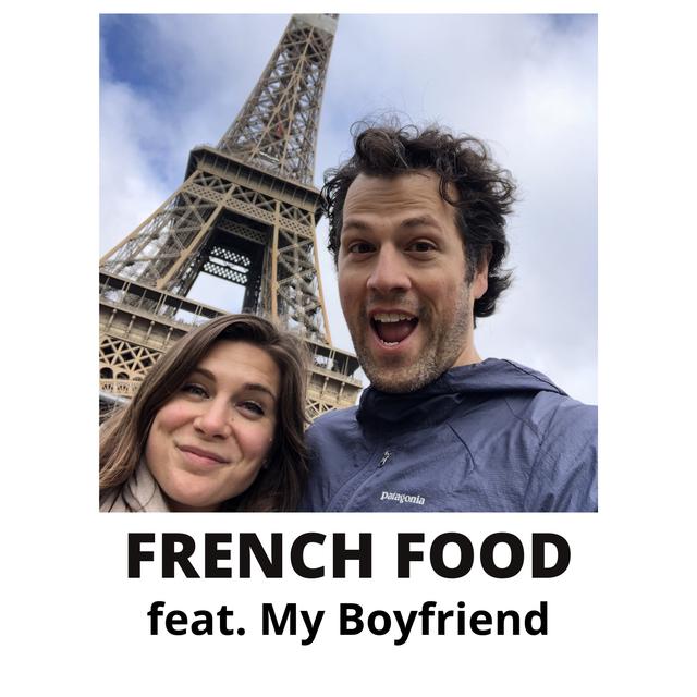 Bon Appetit! You must eat this French food when you visit Paris - podcast episode cover