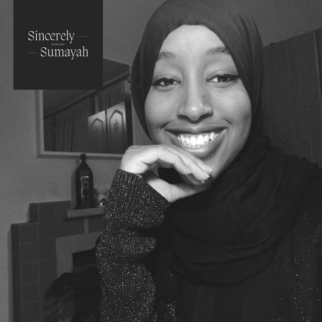Sincerely, Sumayah // [Episode 1] It's Okay to Walk Away - podcast episode cover