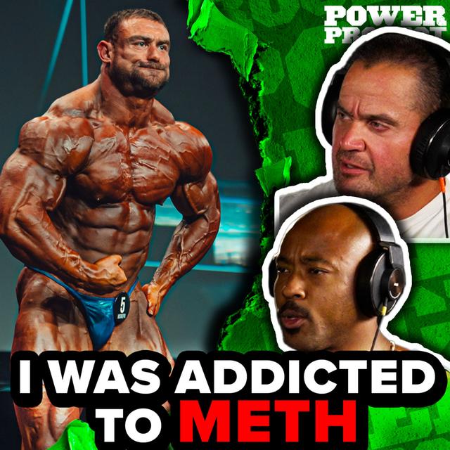 Drug Addict to Pro Bodybuilder, How Bodybuilding Saved My Life - Doug Fruchey || MBPP Ep. 969 - podcast episode cover