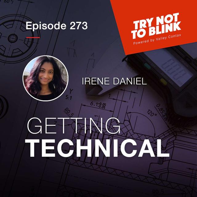 Getting Technical - podcast episode cover