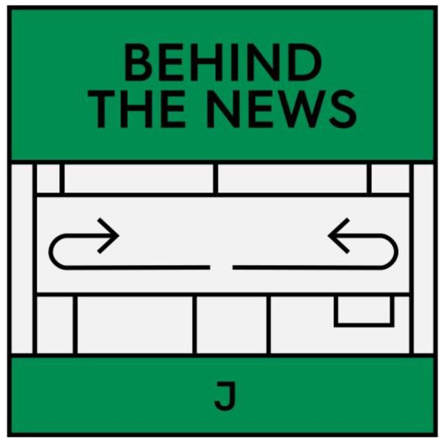 Behind the News: The Population of Our Prisons w/ Wanda Bertram - podcast episode cover