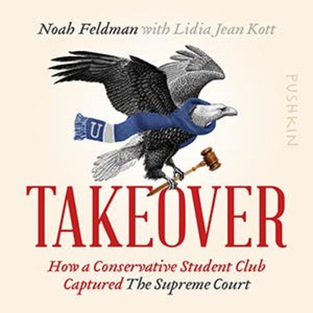 Deep Background Presents: Takeover - podcast episode cover
