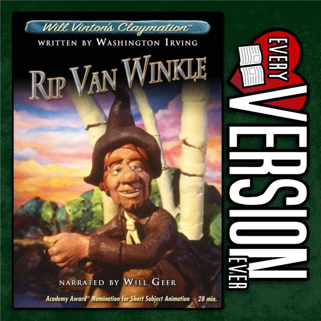 Will Vinton's Rip Van Winkle - 1978 Claymation Film - With Phantomwise & Eli Sanza - podcast episode cover