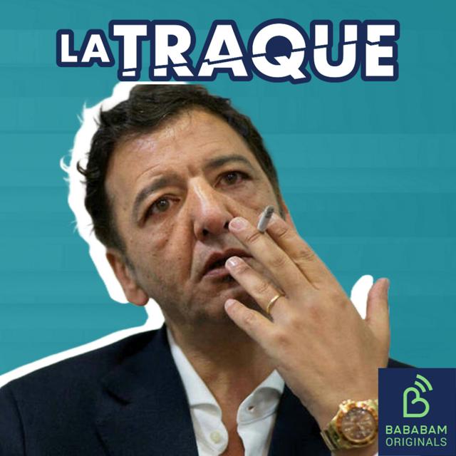 NOS CRÉATIONS ORIGINALES | Marco Mouly, le roi de l’arnaque - podcast episode cover