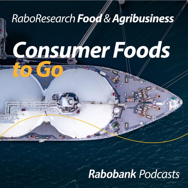 Energy outlook for 2025 and its impact on food businesses - podcast episode cover