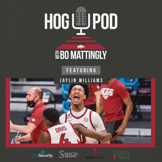 142. Get to Know: Jaylin Williams - podcast episode cover