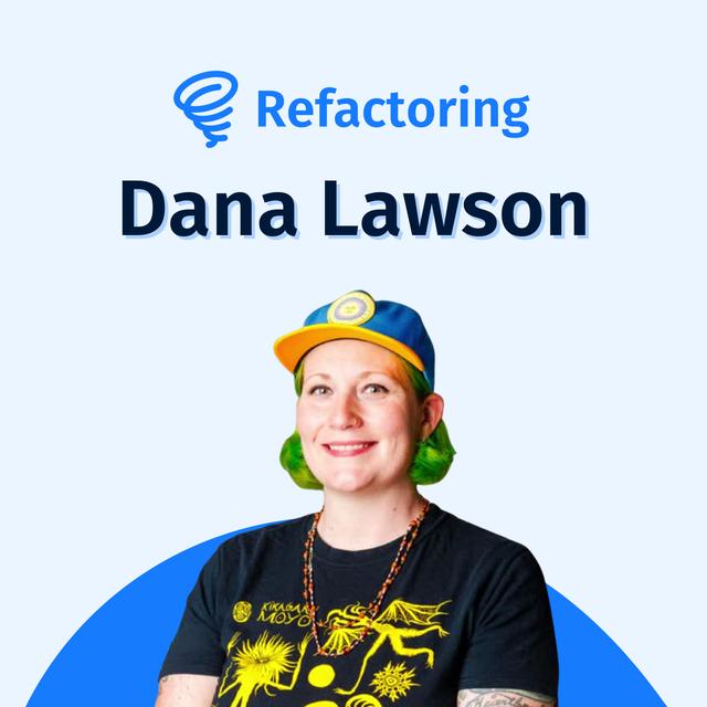 Dana’s Journey, Hiring Engineers & AI 🗺️ — with Dana Lawson - podcast episode cover