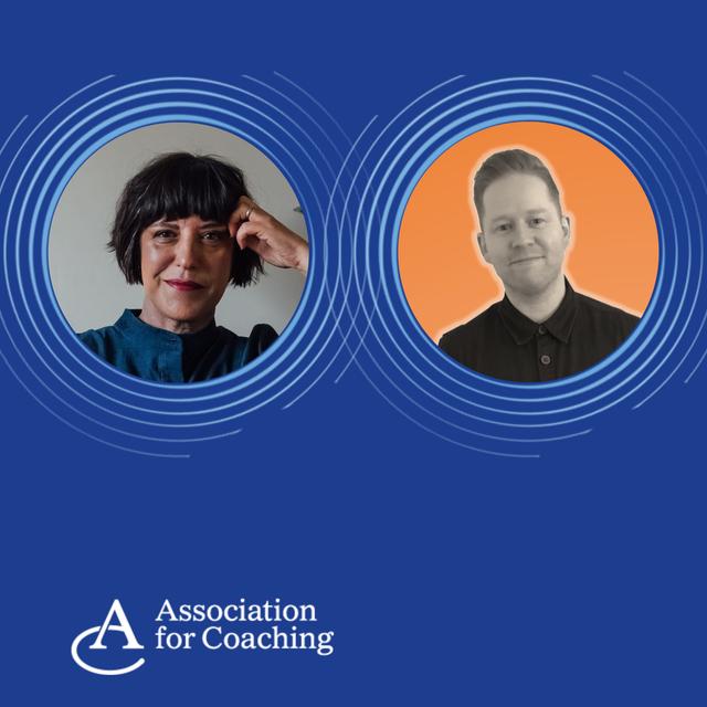 089: Why it Matters to Be Yourself as a Coach - podcast episode cover