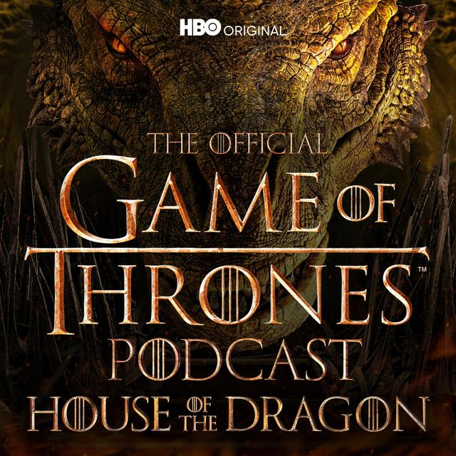 House of the Dragon: Ep. 7 “Driftmark” - podcast episode cover
