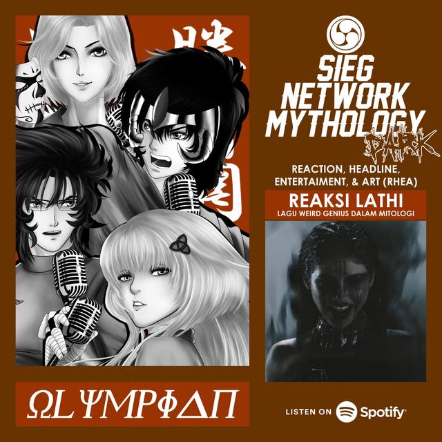 RHEA #53 | Lagu Lathi Bisa Menyebabkan Kesurupan?! (Gara-gara Toxic Relationship) - podcast episode cover