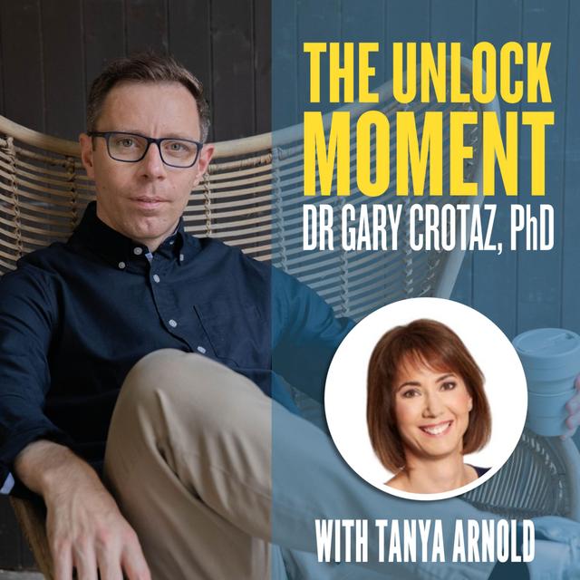161 Tanya Arnold: Knowing When It's Just Time - The Sports Presenter Who Said "I'm Done" - podcast episode cover