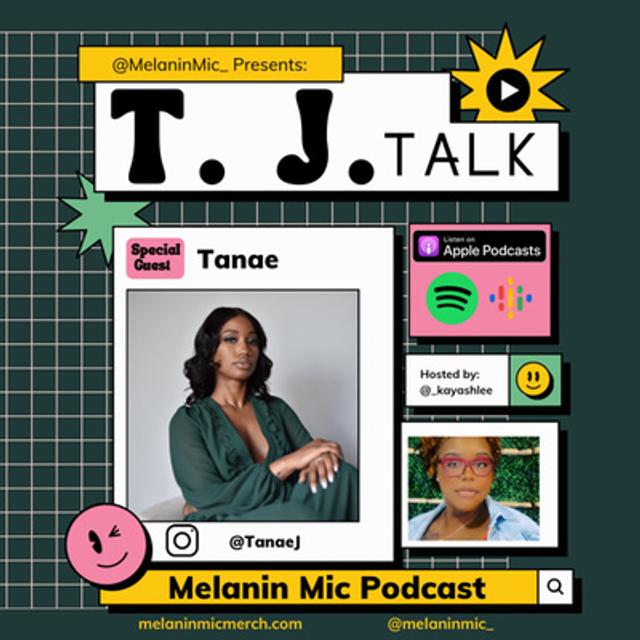TJ TALK: How the tables have turned ?! - podcast episode cover
