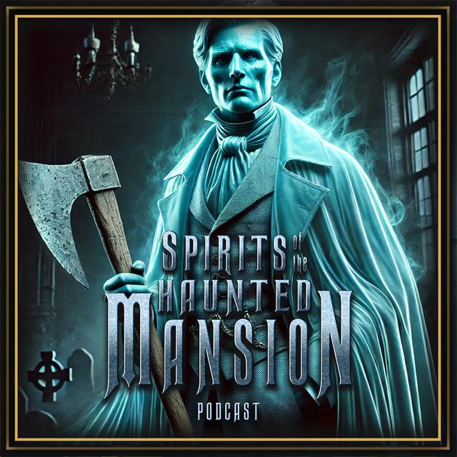 The Phantom Executioner of Gracey Manor - podcast episode cover