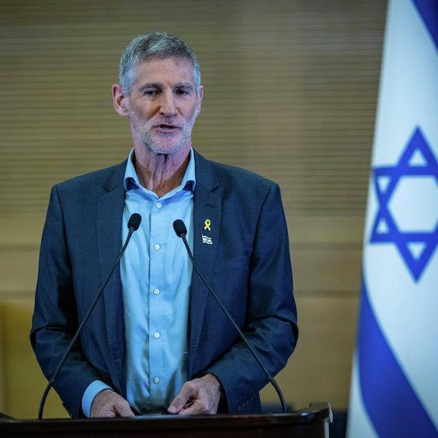 What Matters Now to Haviv Rettig Gur: What's left of the left? - podcast episode cover