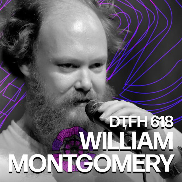 622: William Montgomery - podcast episode cover