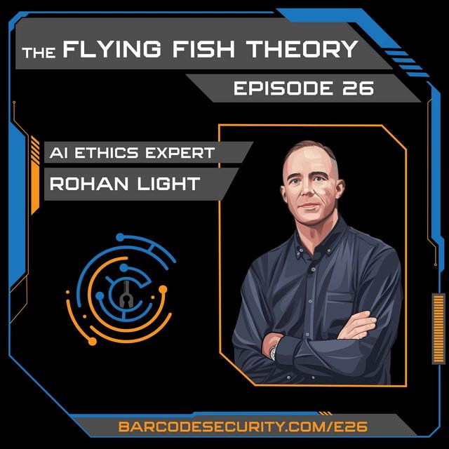 The Flying Fish Theory - podcast episode cover