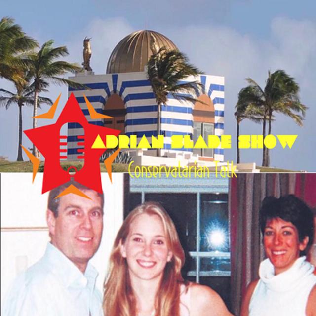 The Epstein Reckoning - podcast episode cover