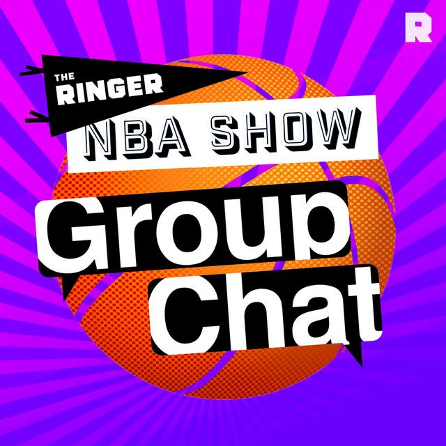Playoff Verrierables: East and West Previews, the Looming Offseason, and More | Group Chat - podcast episode cover