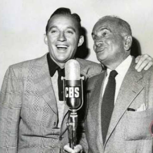 Bing Crosby Podcast 1949-02-16 Guests Bob Burns and Kay Starr, Al Jolson 1949-02-17 Guest Joan Davis, Gordon MacRae's Railroad Hour 1949-02-21 Groucho Marx in Lady Be Good - podcast episode cover