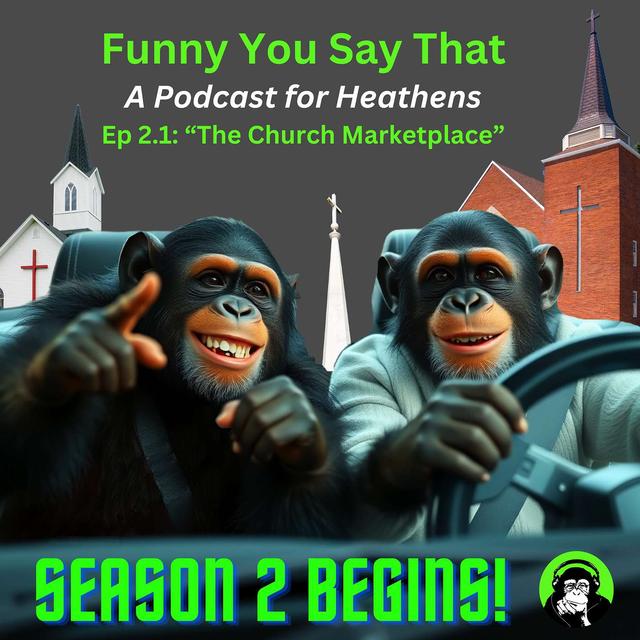 The Church Marketplace - podcast episode cover