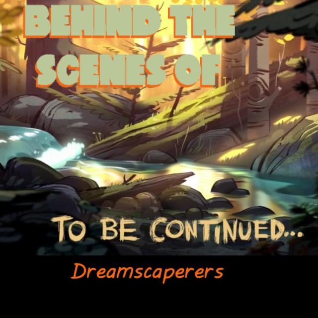 Dreamscaperers - podcast episode cover