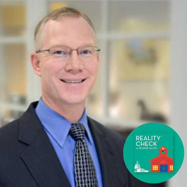 How Charter Schools Improve Public Ed - Jim Goenner, National Charter Schools Institute - podcast episode cover
