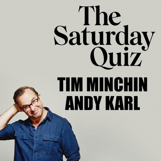 Groundhog Day with Tim Minchin and Andy Karl - podcast episode cover