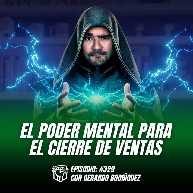 Inteligencia Emocional para Vendedores (Ep-329) - podcast episode cover