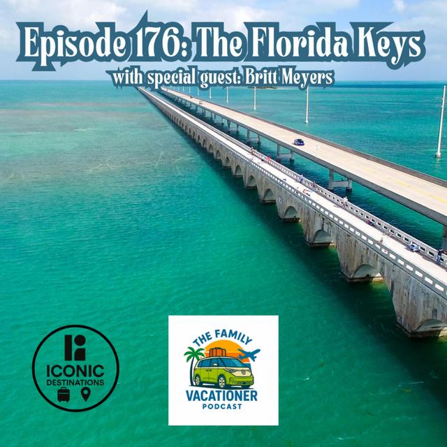 Family Fun in the Florida Keys - podcast episode cover