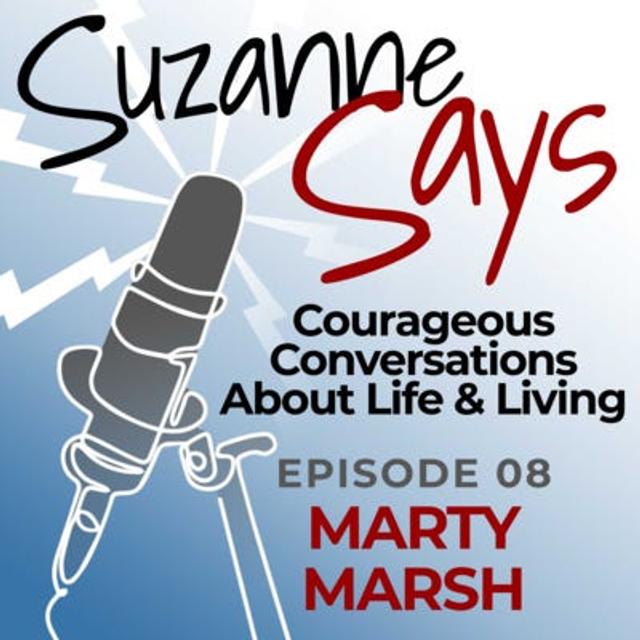 Marty Marsh: She's My Wife from Another Life - Part 1 - podcast episode cover