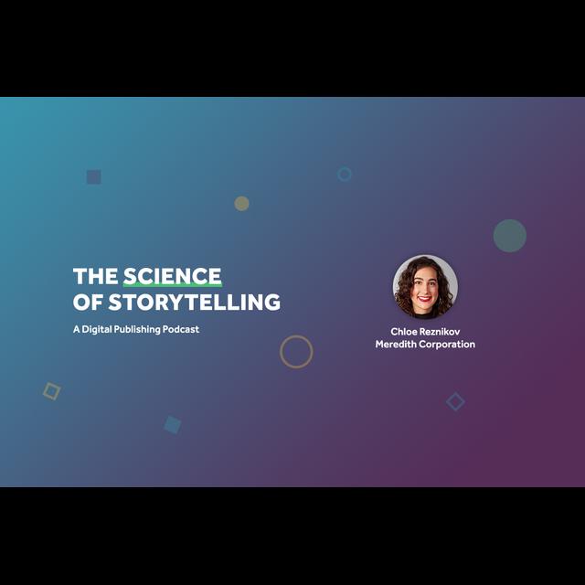 The Power of Purchase with Chloe Reznikov from Meredith: S2E4 - podcast episode cover