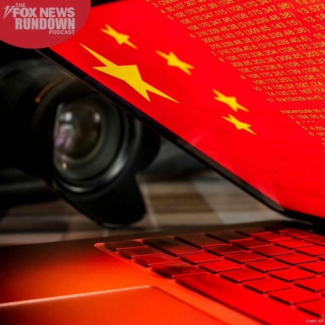 China's Escalating Espionage War Against The U.S. - podcast episode cover