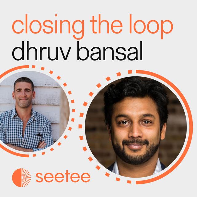 #07 - Dhruv Bansal: Bitcoin-Native Financial Services w/ Unchained Capital - podcast episode cover